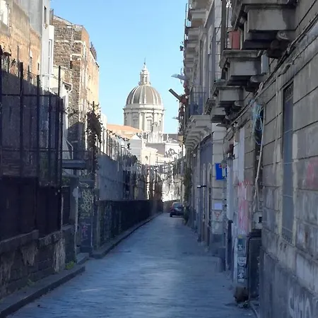 Morgana's House * Catania