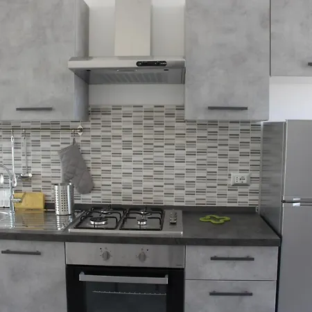 Apartment Morgana's House Catania