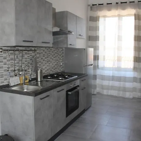 Morgana's House * Catania