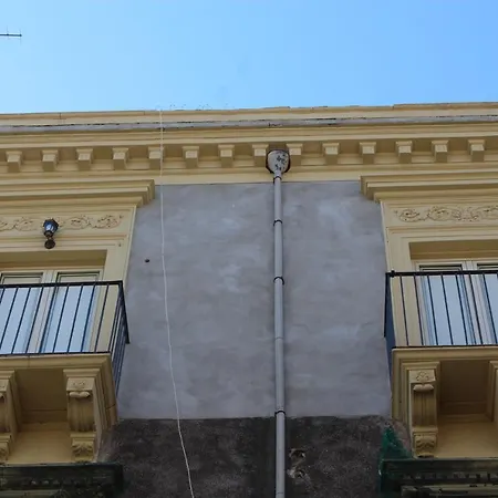 Morgana's House Apartment Catania