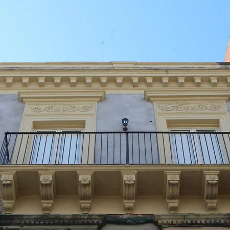 Morgana's House * Catania