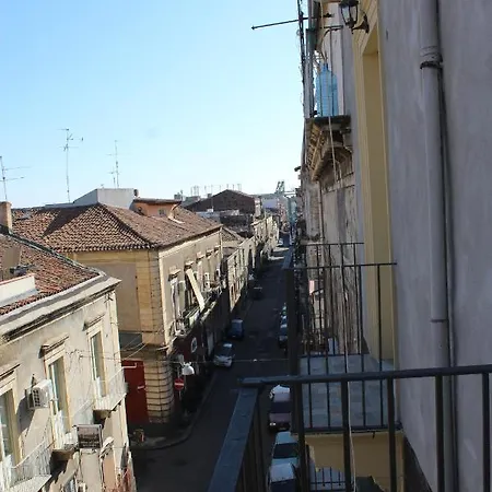 Apartment Morgana's House Catania