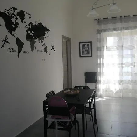 Morgana's House